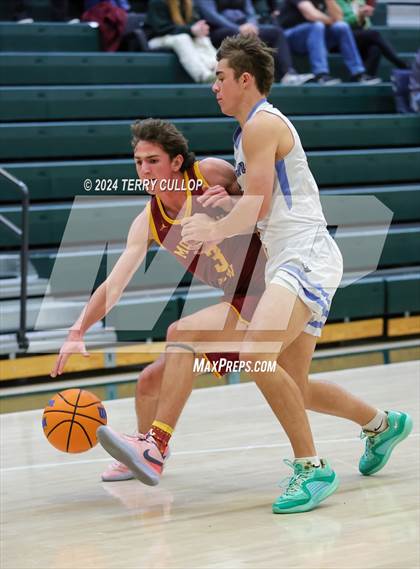 Thumbnail 3 in Mountain View vs. Layton (Utah Autism Holiday Classic) photogallery.