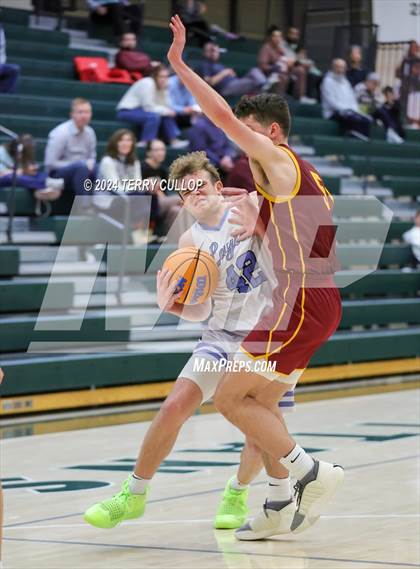 Thumbnail 2 in Mountain View vs. Layton (Utah Autism Holiday Classic) photogallery.