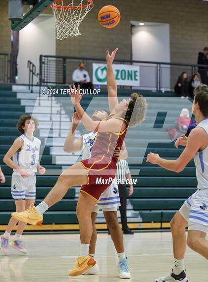 Thumbnail 2 in Mountain View vs. Layton (Utah Autism Holiday Classic) photogallery.