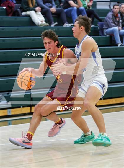 Thumbnail 2 in Mountain View vs. Layton (Utah Autism Holiday Classic) photogallery.