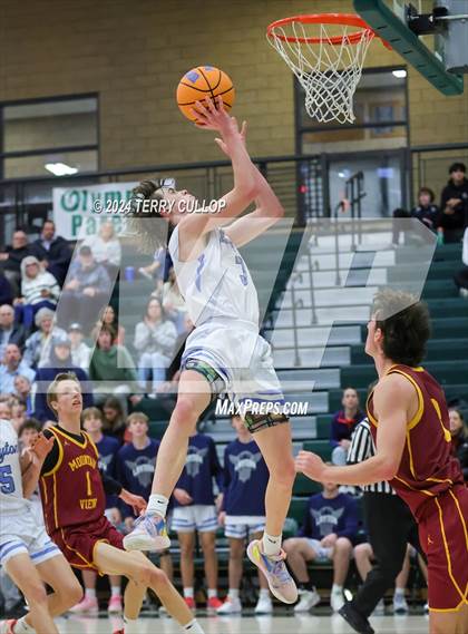 Thumbnail 2 in Mountain View vs. Layton (Utah Autism Holiday Classic) photogallery.