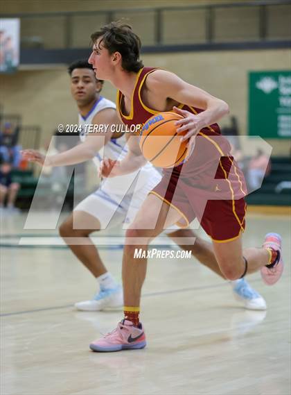 Thumbnail 3 in Mountain View vs. Layton (Utah Autism Holiday Classic) photogallery.