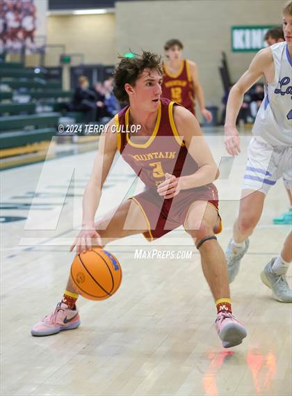 Thumbnail 2 in Mountain View vs. Layton (Utah Autism Holiday Classic) photogallery.