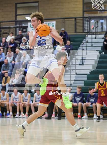 Thumbnail 2 in Mountain View vs. Layton (Utah Autism Holiday Classic) photogallery.