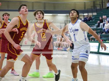 Thumbnail 1 in Mountain View vs. Layton (Utah Autism Holiday Classic) photogallery.