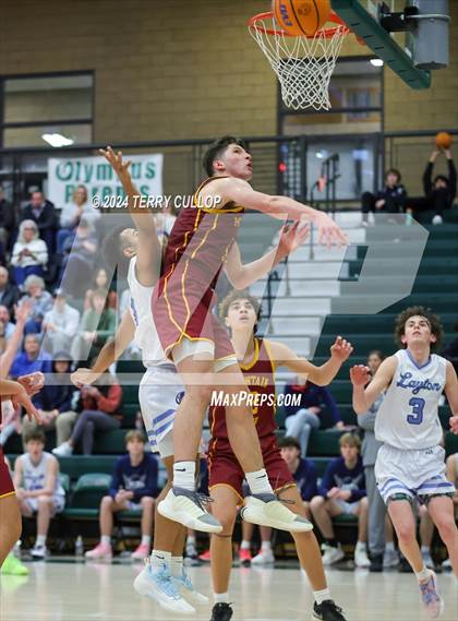 Thumbnail 2 in Mountain View vs. Layton (Utah Autism Holiday Classic) photogallery.