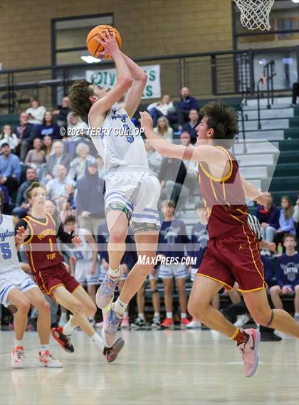 Thumbnail 2 in Mountain View vs. Layton (Utah Autism Holiday Classic) photogallery.