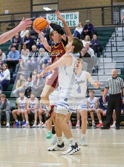 Thumbnail 1 in Mountain View vs. Layton (Utah Autism Holiday Classic) photogallery.