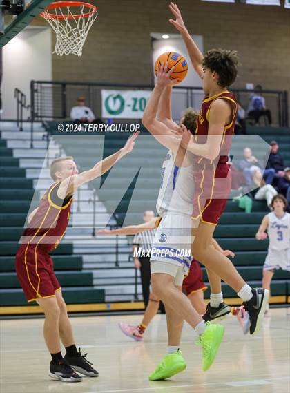 Thumbnail 1 in Mountain View vs. Layton (Utah Autism Holiday Classic) photogallery.