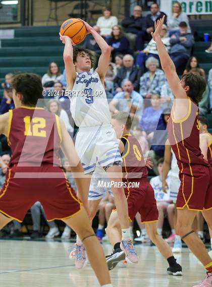 Thumbnail 2 in Mountain View vs. Layton (Utah Autism Holiday Classic) photogallery.
