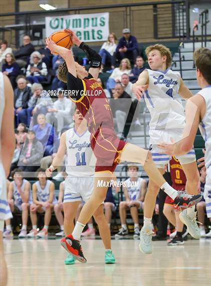 Thumbnail 3 in Mountain View vs. Layton (Utah Autism Holiday Classic) photogallery.