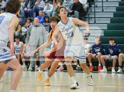 Thumbnail 3 in Mountain View vs. Layton (Utah Autism Holiday Classic) photogallery.