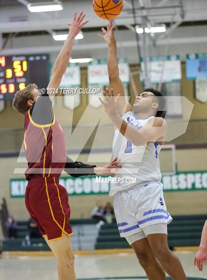 Thumbnail 3 in Mountain View vs. Layton (Utah Autism Holiday Classic) photogallery.