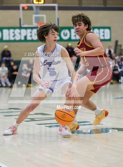 Thumbnail 1 in Mountain View vs. Layton (Utah Autism Holiday Classic) photogallery.