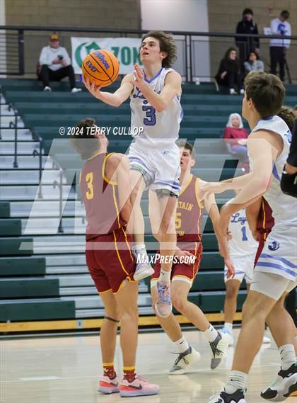 Thumbnail 1 in Mountain View vs. Layton (Utah Autism Holiday Classic) photogallery.
