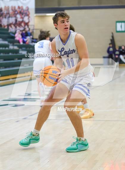 Thumbnail 2 in Mountain View vs. Layton (Utah Autism Holiday Classic) photogallery.