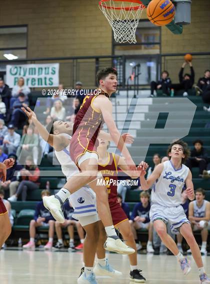 Thumbnail 3 in Mountain View vs. Layton (Utah Autism Holiday Classic) photogallery.