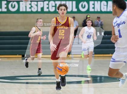 Thumbnail 3 in Mountain View vs. Layton (Utah Autism Holiday Classic) photogallery.