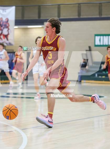 Thumbnail 3 in Mountain View vs. Layton (Utah Autism Holiday Classic) photogallery.