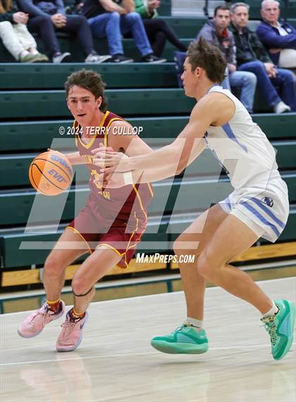 Thumbnail 1 in Mountain View vs. Layton (Utah Autism Holiday Classic) photogallery.
