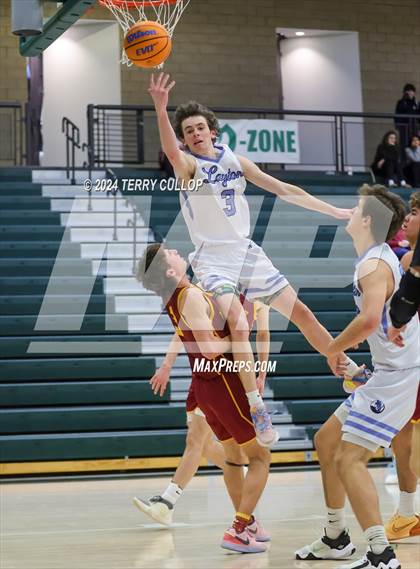Thumbnail 2 in Mountain View vs. Layton (Utah Autism Holiday Classic) photogallery.