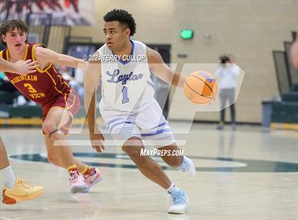 Thumbnail 1 in Mountain View vs. Layton (Utah Autism Holiday Classic) photogallery.