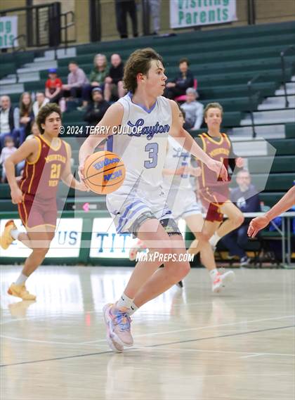 Thumbnail 3 in Mountain View vs. Layton (Utah Autism Holiday Classic) photogallery.