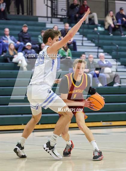 Thumbnail 1 in Mountain View vs. Layton (Utah Autism Holiday Classic) photogallery.