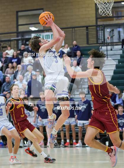 Thumbnail 3 in Mountain View vs. Layton (Utah Autism Holiday Classic) photogallery.