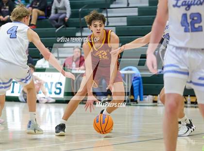 Thumbnail 1 in Mountain View vs. Layton (Utah Autism Holiday Classic) photogallery.