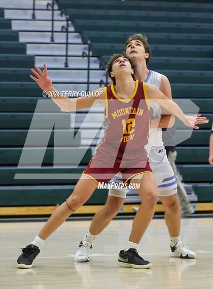 Thumbnail 1 in Mountain View vs. Layton (Utah Autism Holiday Classic) photogallery.
