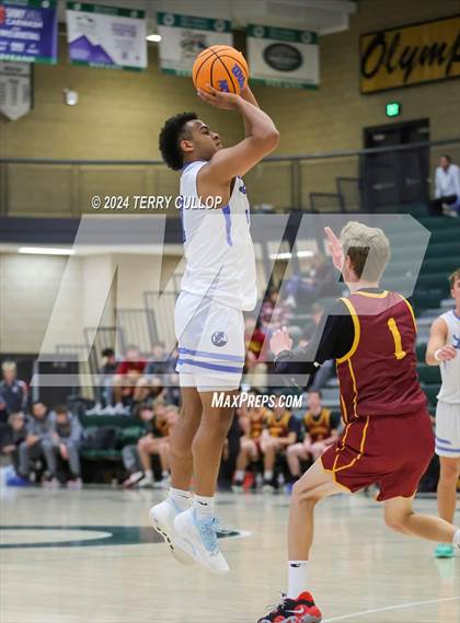 Thumbnail 1 in Mountain View vs. Layton (Utah Autism Holiday Classic) photogallery.