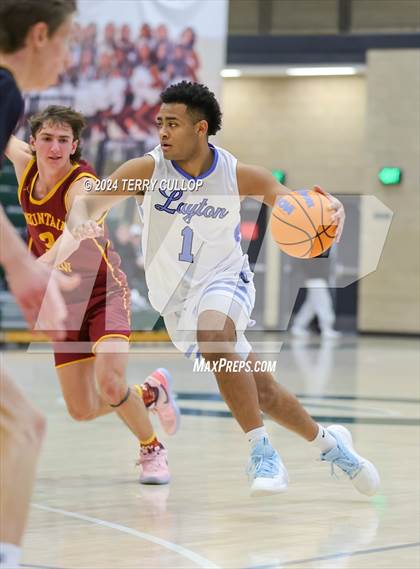 Thumbnail 2 in Mountain View vs. Layton (Utah Autism Holiday Classic) photogallery.