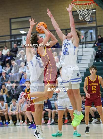 Thumbnail 1 in Mountain View vs. Layton (Utah Autism Holiday Classic) photogallery.