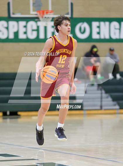 Thumbnail 3 in Mountain View vs. Layton (Utah Autism Holiday Classic) photogallery.