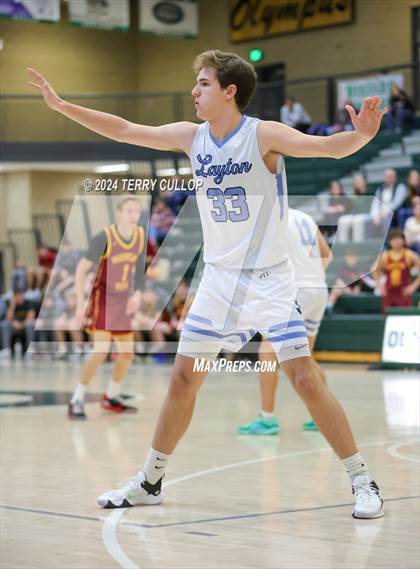 Thumbnail 3 in Mountain View vs. Layton (Utah Autism Holiday Classic) photogallery.