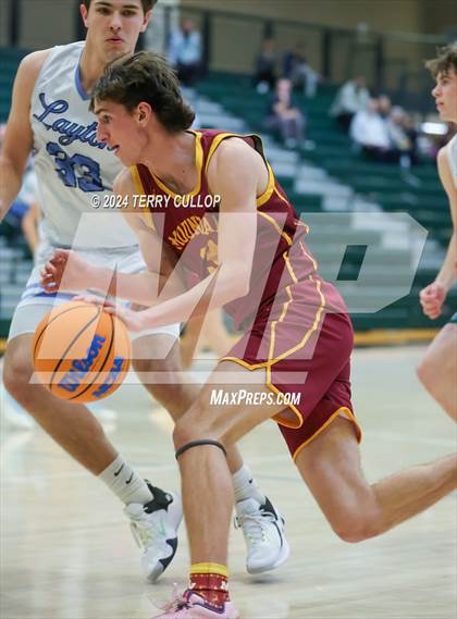 Thumbnail 3 in Mountain View vs. Layton (Utah Autism Holiday Classic) photogallery.