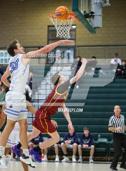Thumbnail 2 in Mountain View vs. Layton (Utah Autism Holiday Classic) photogallery.