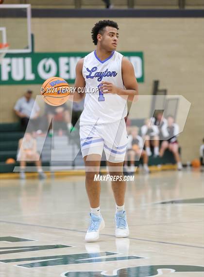 Thumbnail 3 in Mountain View vs. Layton (Utah Autism Holiday Classic) photogallery.