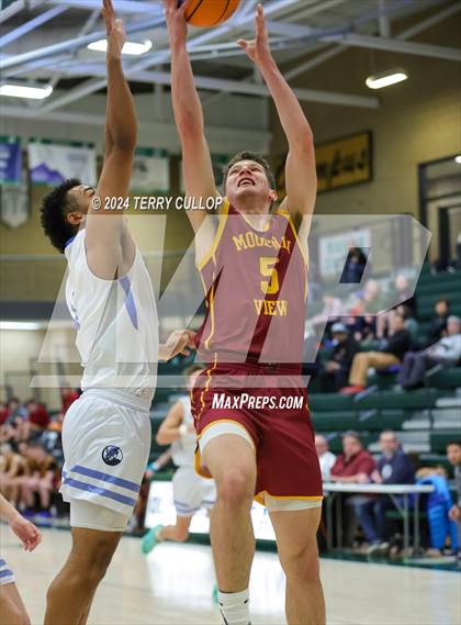 Thumbnail 2 in Mountain View vs. Layton (Utah Autism Holiday Classic) photogallery.