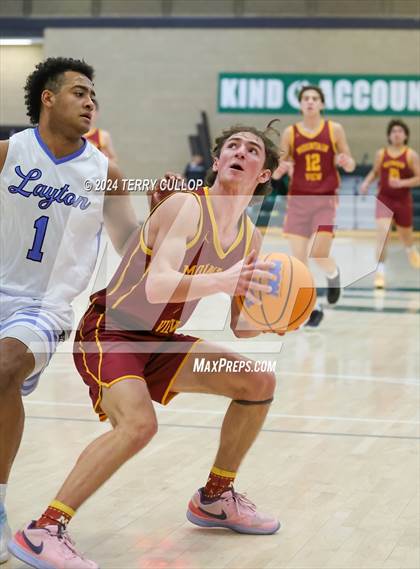 Thumbnail 3 in Mountain View vs. Layton (Utah Autism Holiday Classic) photogallery.
