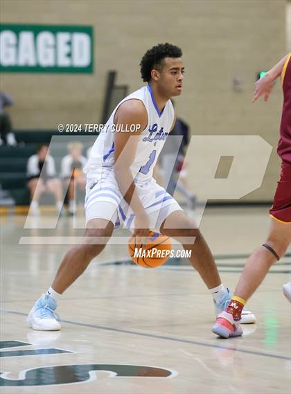 Thumbnail 3 in Mountain View vs. Layton (Utah Autism Holiday Classic) photogallery.