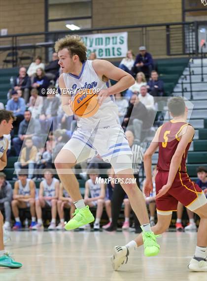 Thumbnail 1 in Mountain View vs. Layton (Utah Autism Holiday Classic) photogallery.