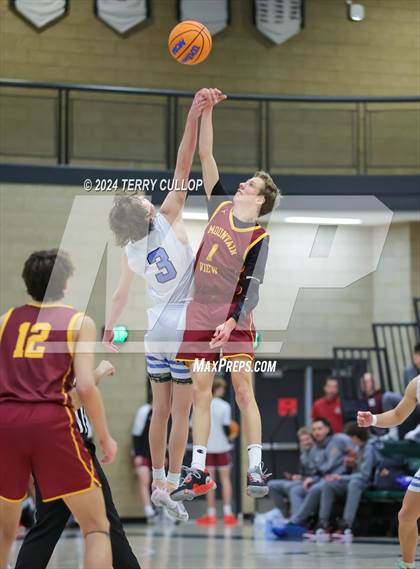Thumbnail 1 in Mountain View vs. Layton (Utah Autism Holiday Classic) photogallery.