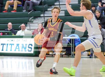 Thumbnail 2 in Mountain View vs. Layton (Utah Autism Holiday Classic) photogallery.