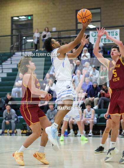 Thumbnail 1 in Mountain View vs. Layton (Utah Autism Holiday Classic) photogallery.