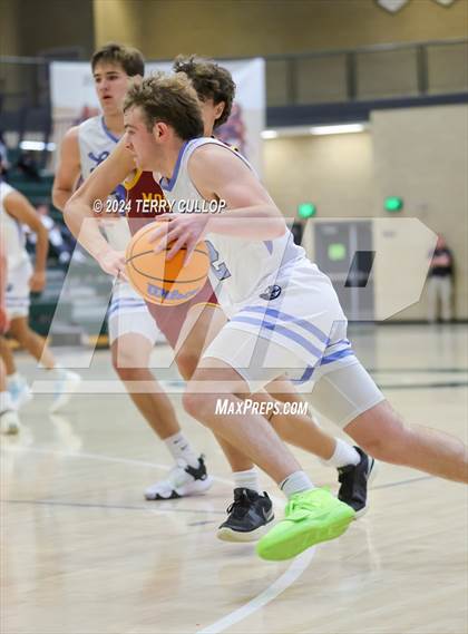 Thumbnail 3 in Mountain View vs. Layton (Utah Autism Holiday Classic) photogallery.