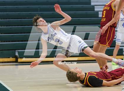 Thumbnail 2 in Mountain View vs. Layton (Utah Autism Holiday Classic) photogallery.