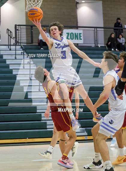 Thumbnail 1 in Mountain View vs. Layton (Utah Autism Holiday Classic) photogallery.