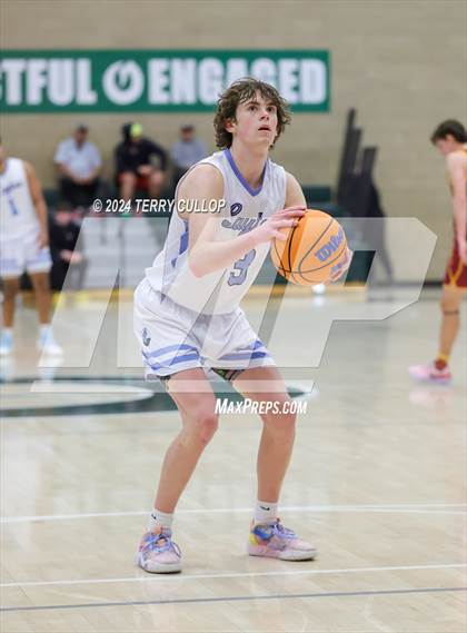 Thumbnail 3 in Mountain View vs. Layton (Utah Autism Holiday Classic) photogallery.
